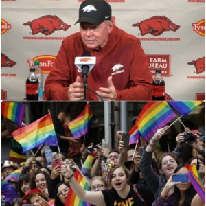 🚨 BOBBY PETRINO UNDER FIRE AFTER CONTROVERSIAL STATEMENT — RAZORBACKS COMMUNITY ERUPTS IN DEBATE