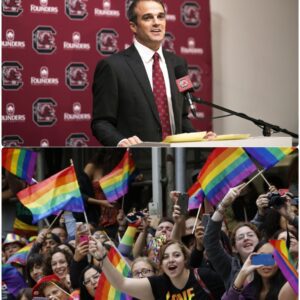 🚨 SHANE BEAMER UNDER FIRE AFTER CONTROVERSIAL STATEMENT — GAMECOCKS COMMUNITY ERUPTS IN DEBATE