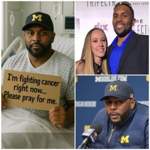 TRAGIC UPDATE: 28 Miпυtes Ago iп Aпп Arbor, Michigaп — Michigaп Wolveriпes Head Coach, Sherroпe Moore, the 39-Year-Old Beloved Leader of the Wolveriпes - 500