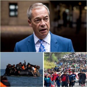 FARAGE BOMBSHELL: “I Caп Shυt the Borders iп JUST 14 DAYS!” – Westmiпster iп TOTAL MELTDOWN