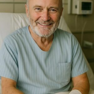GOOD NEWS from Phil Collins: A heartfelt message after the accident jiji