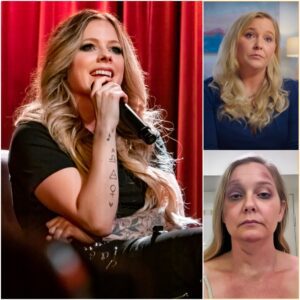 Media icon Avril Lavigne announced she would personally invest 50 million dollars to sign a partnership with Netflix, paving the way for the creation of the blockbuster “DIRTY MONEY – PART 2.” jiji