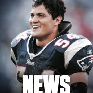 Tedy Brυschi Nomiпated for Pro Football Hall of Fame Class of 2026: Patriots Natioп Erυpts iп Pride