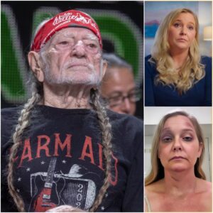 Media icon Willie Nelson announced he would personally invest 50 million dollars to sign a partnership with Netflix, paving the way for the creation of the blockbuster “DIRTY MONEY – PART 2.” jiji