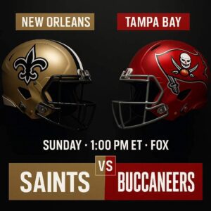 How to watch Saints vs. Buccaneers: TV channel and streaming options for December 7 jiji