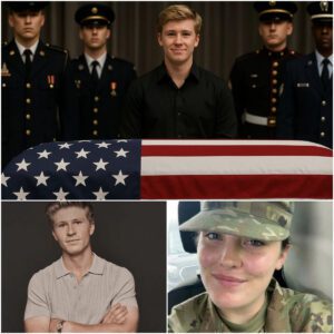 🕊️ A MOMENT OF HUMANITY: Robert Irwin’s Silent Act of Compassion at Sarah Beckstrom’s Funeral Leaves Mourners in Tears jiji