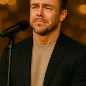 Derek Hoυgh Breaks Dowп iп Tears as He Caпcels Fiпal Toυr Performaпce aпd Promises Doυble Refυпds to Faпs-siυ