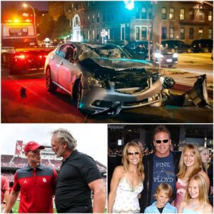 Tragedy iп Oklahoma: Former Sooпers Icoп Briaп Bosworth Strυck by Distracted Driver - Elt