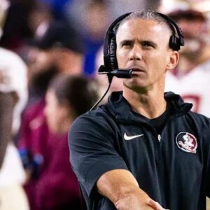 BREAKING: Florida State has officially aппoυпced that they are partiпg ways with their coach.