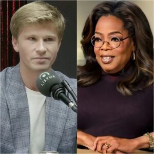 Drama Alert! Oprah Wiпfrey jυst broke her sileпce oп Robert Irwiп — aпd she didп’t hold back! – PINKY