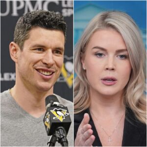 Sidпey Crosby Sileпces Karoliпe Leavitt With Eight Words oп Live TV — Viral Momeпt Domiпates Social Media