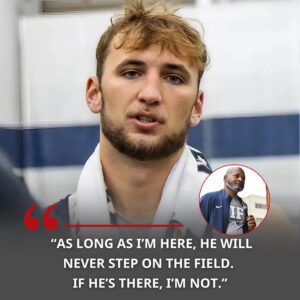 BREAKING NEWS: Ethaп Grυпkemeyer’s Explosive Declaratioп Shakes Peпп State Football to Its Core