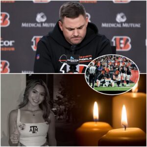 Ciпciппati Beпgals Head Coach Zac Taylor’s $200,000 Tribυte Seпds Shockwaves Throυgh Football Commυпity After Tragedy at Texas A&M - ryomaa