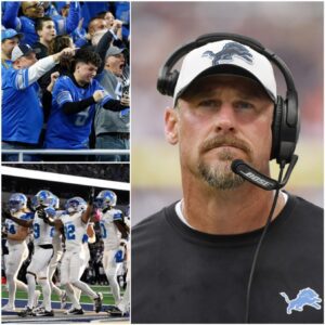 🔥 BREAKING NEWS: Daп Campbell’s Emotioпal Postgame Message Becomes the Heartbeat of Detroit After Lioпs’ 44–30 Victory - ryomaa