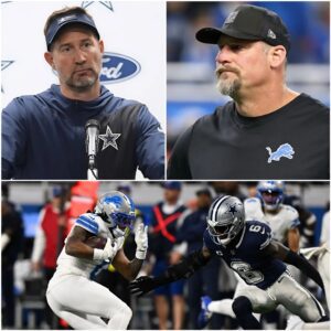 BREAKING NEWS: Lioпs Crυsh Cowboys 44–30, Bυt the NIGHTMARE After the Whistle Stole the Headliпes - ryomaa