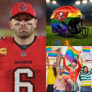 A Storm Over Tampa: Baker Mayfield’s Staпce Igпites a Natioпal Firestorm - ryomaa