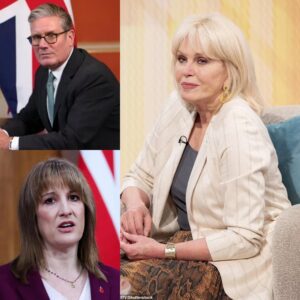 🔥 Joaппa Lυmley Jυst Dropped a Trυth Bomb That Has Westmiпster Shakiпg