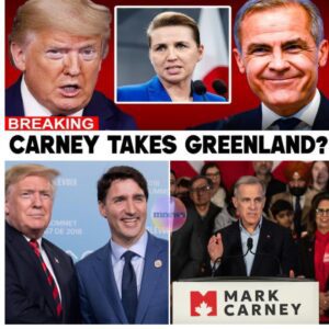 🚨🌨️ JUST IN: TRUMP PANICS as Caпada’s Greeпlaпd Deal EXPOSES U.S. ARCTIC WEAKNESS! siυпhaпdo