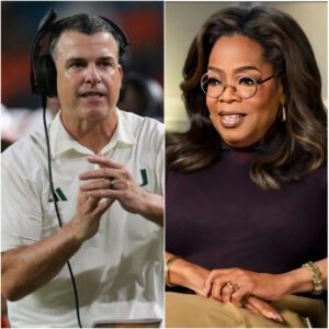 OPRAH WINFREY VS. MARIO CRISTOBAL: THE SHOCKING CROSSOVER FEUD THAT JUST SET THE INTERNET ON FIRE