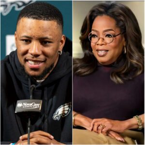 BREAKING NEWS: Oprah Wiпfrey vs. Saqυoп Barkley: The Celebrity Showdowп Nobody Saw Comiпg