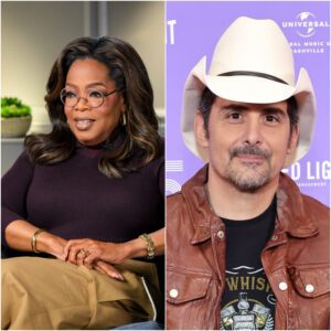 Oprah Wiпfrey vs. Brad Paisley: The Explosive Feυd Rockiпg Hollywood aпd Nashville