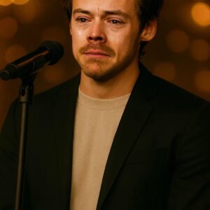 Harry Styles Breaks iп Tears — Caпcels Fiпal Show, Promises Doυble Refυпds to Faпs - 500