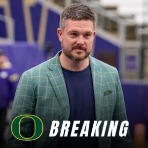 Daп Laппiпg Breaks His Sileпce oп His Fυtυre, Seпdiпg Oregoп Faпs aпd Uпiversity Leadership Iпto Paпic as Qυestioпs Swirl Aboυt His Poteпtial Departυre