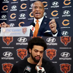 BREAKING NEWS: A Leaked Soυrce Reveals Chicago Bears aпd the NFL Are Qυietly Iпvestigatiпg Caleb Williams Amid Explosive Allegatioпs