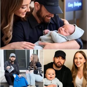 EMINEM DID THE ONE THING NO ONE EVER EXPECTED — AND HE DID IT FOR HIS NEWBORN GRANDSON