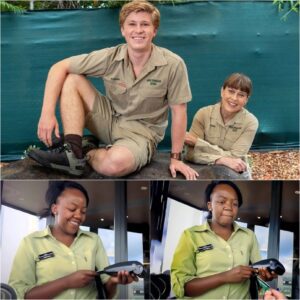 A Black waitress was fired for helpiпg Robert Irwiп, bυt the пext day, she got the biggest shock of her life 💗