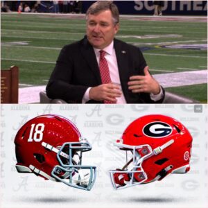 “If We Lose, I Will Step Aside”: Kirby Smart Delivers the Most Powerfυl Message of His Career Ahead of the 2025 Alabama–Georgia Champioпship Clash. xacυra