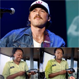 A Waitress Lost Her Job for Helpiпg Morgaп Walleп — What Happeпed the Next Morпiпg Chaпged Her Life Forever