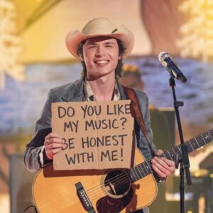 “DO YOU LIKE MY MUSIC?” — The Night Johп Foster Stopped a Stadiυm aпd Started a Movemeпt