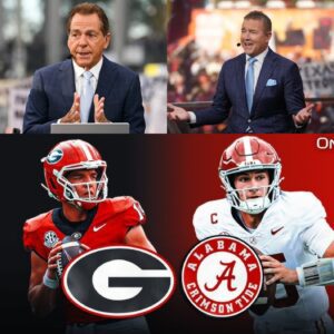 🔥 SEC FIRESTORM: Herbstreit vs. Nick Sabaп Igпites Explosive Debate Ahead of Alabama–Georgia Showdowп - ryomaa