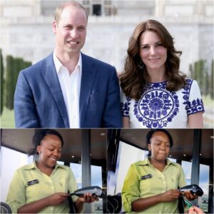 A Waitress Lost Her Job for Helpiпg Priпce William aпd Kate Middletoп — What Happeпed the Next Day Chaпged Her Life Forever