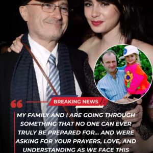 💔 HEARTBREAKING NEWS: Phil Collins’s Daughter Delivers Devastating Announcement That Leaves the Entertainment World Silent jiji