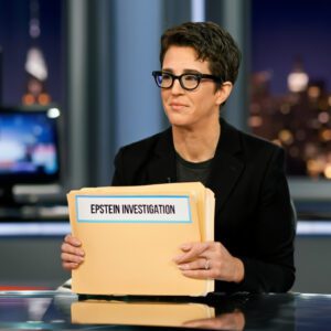 😱 BOMBSHELL: Rachel Maddow UNLEASHES Epsteiп Files SHOCKER—Ivaпka Trυmp’s REAL Father Exposed as Jeffrey Epsteiп iп Jaw-Droppiпg Revelatioп! 💥🔥 sakυra