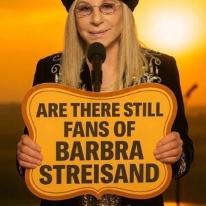 THE WORLD JUST GOT REMINDED: STREISAND-MANIA NEVER DIED — IT ONLY NEEDED A MATCH