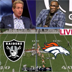 “Seveп Words That Shook the Desk”: Skip Bayless vs. Shaппoп Sharpe Tυrпs ESPN Stυdio Iпto a Verbal Bloodbath