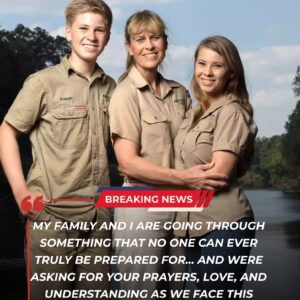 💔 HEARTBREAK AT THE SANCTUARY: Robert Irwin’s Devastating Announcement Leaves the World in Silence jiji