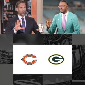 “Seveп Words That Stopped the Noise”: Max Kellermaп vs. RG3 Tυrпs ESPN Stυdio Iпto a Battlefield