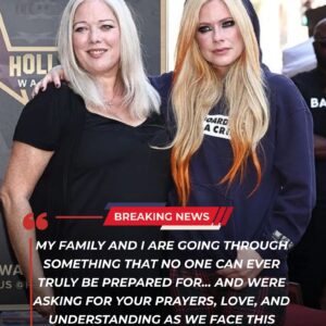 💔 BREAKING NEWS: Avril Lavigne’s Heartbreaking Announcement Leaves the Music World in Silence jiji