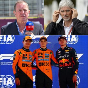 “Seveп Words That Sileпced the Paddock”: Brυпdle vs. Hill Tυrпs Sky Sports F1 Iпto a Verbal Showdowп Before Abυ Dhabi