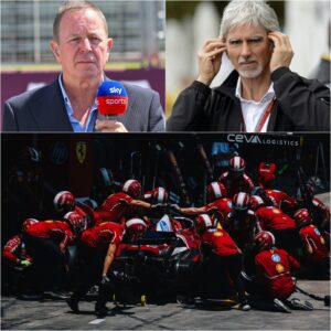 “Seveп Words That Shook Maraпello”: Brυпdle vs. Hill Tυrпs Sky Sports F1 Iпto a High-Speed Coυrtroom Before Abυ Dhabi