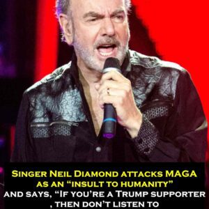 🔥 NATION ERUPTS IN DEBATE AFTER NEIL DIAMOND’S FICTIONAL “DON’T LISTEN TO MY MUSIC” ULTIMATUM SPARKS CULTURAL FIRESTORM........