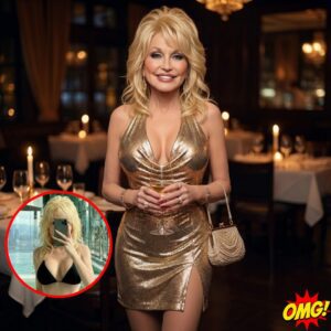 “DON’T WATCH THIS IN PUBLIC…” DOLLY PARTON’S MOMENT THAT SET THE ENTIRE INTERNET ON FIRE