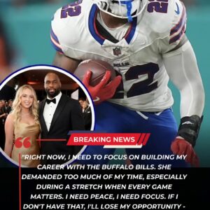 Bills Rising Star Ends Long-Term Relationship to Protect His NFL Future, Sources Confirm jiji