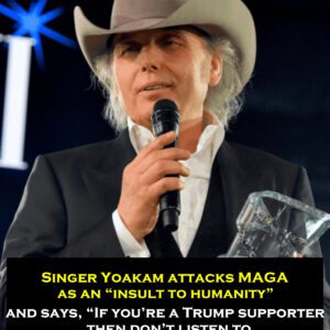 🔥 DWIGHT YOAKAM SHOCKS AMERICA IN FICTIONAL SCENARIO: “IF YOU SUPPORT TRUMP, DON’T LISTEN TO MY MUSIC” — IMAGINED ULTIMATUM IGNITES NATIONAL FIRESTORM........