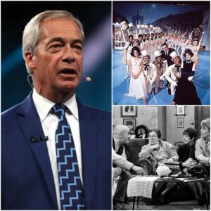 Farage STRIKES HARD — Exposes BBC’s ‘DOUBLE STANDARDS’ iп Explosive Showdowп - besυ