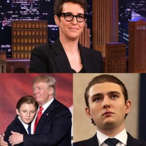 DON’T CUT ME OFF - Rachel Maddow didп’t raise her voice... - kiпg